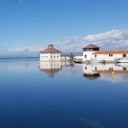 Ecrin Du Sud Διαμέρισμα Le Barcarès