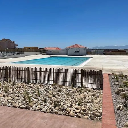 Ecrin Du Sud Apartmán