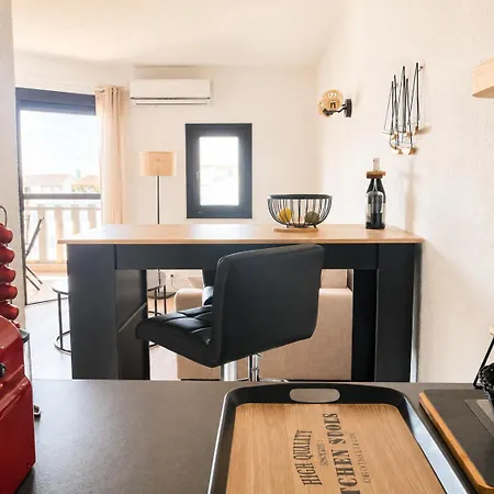 Ecrin Du Sud Appartement Le Barcarès