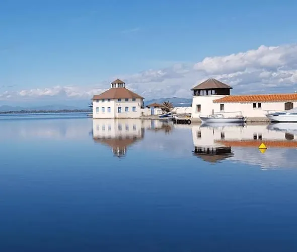 Ecrin Du Sud Apartamento Le Barcarès