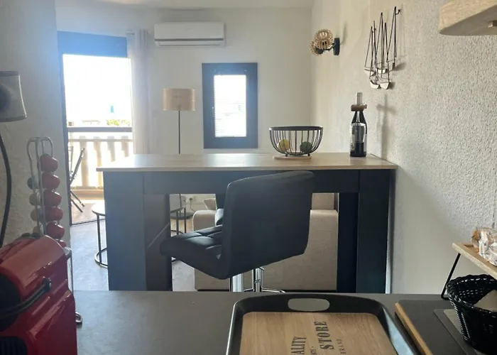 Apartamento Ecrin Du Sud *