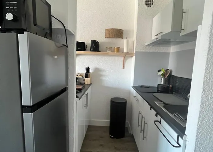 Apartamento Ecrin Du Sud *